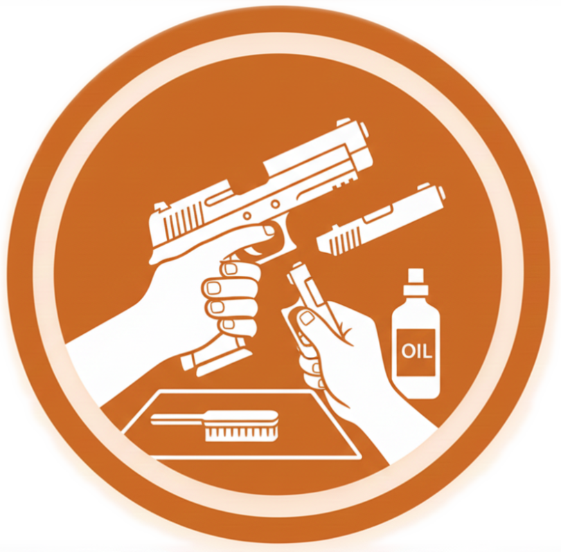 Mantenimiento del arma